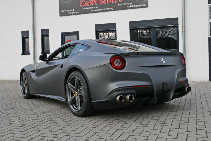  Ferrari F12berlinetta by Cam Shaft 2012 года  (фото 11 из 13)